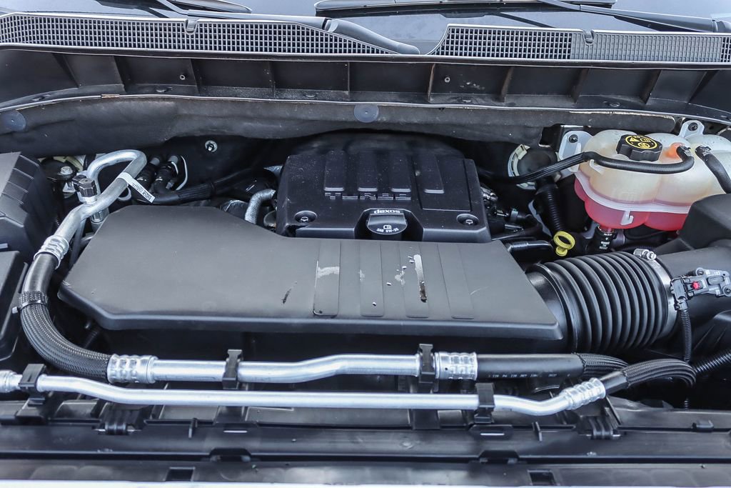 Used 2022 Chevrolet Silverado 1500 LT image 55