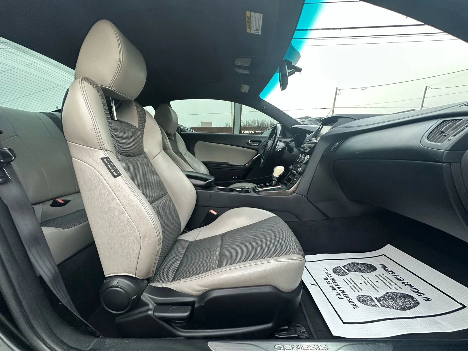 Used 2013 Hyundai Genesis 2.0T RWD image 12