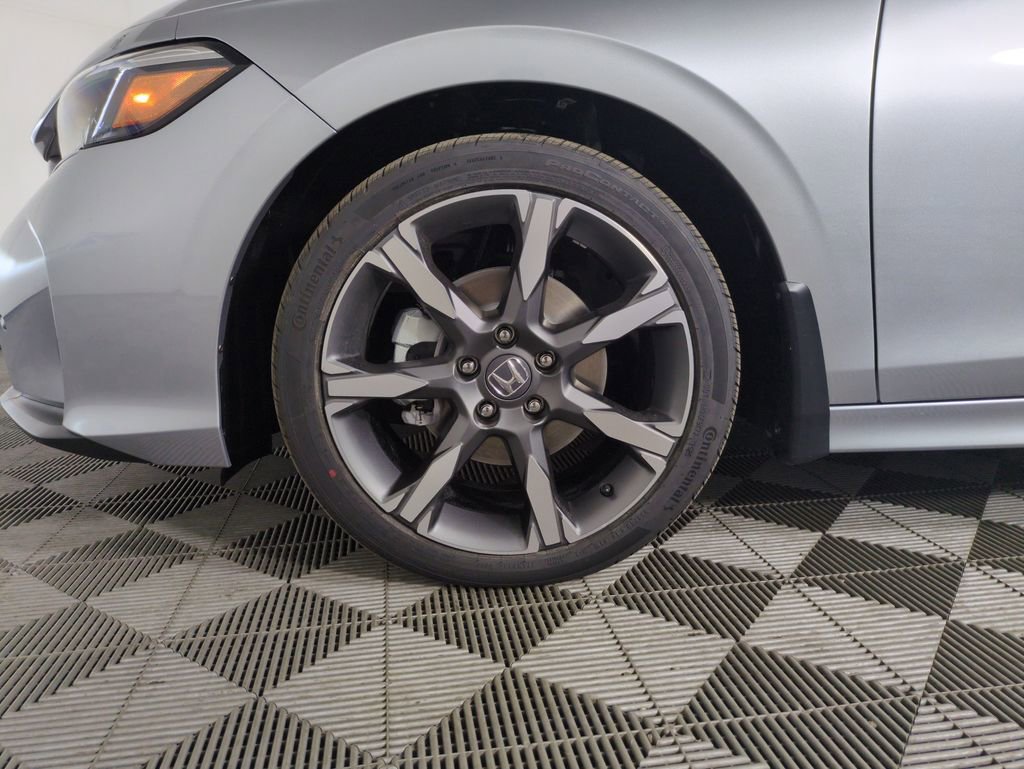 New 2026 Honda Civic Sport Touring image 27