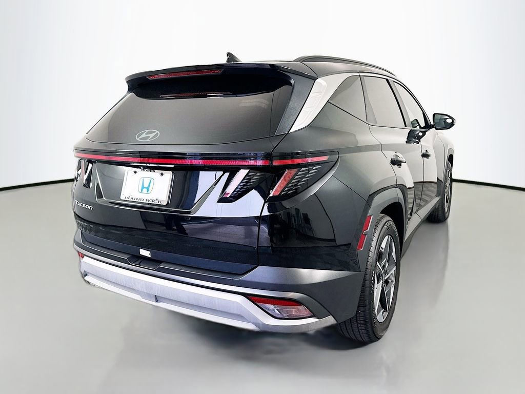 Used 2025 Hyundai Tucson SEL image 5