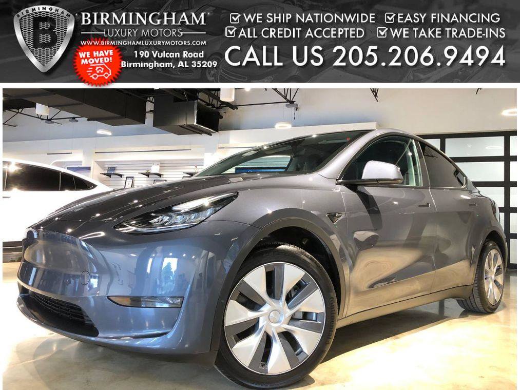 Used 2023 Tesla Model Y Long Range
