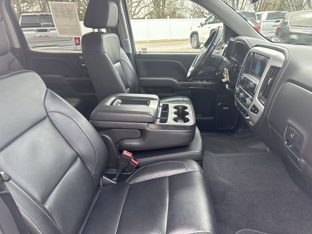 Used 2018 GMC Sierra 1500 SLT w/ SLT Premium Package image 27