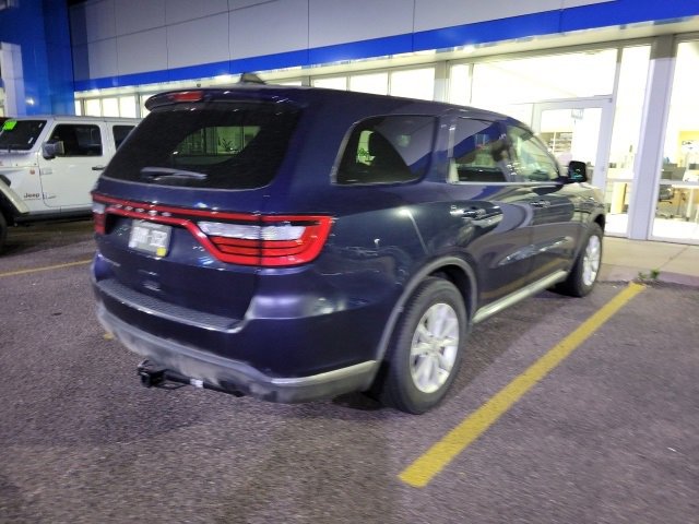 Used 2014 Dodge Durango SXT image 5
