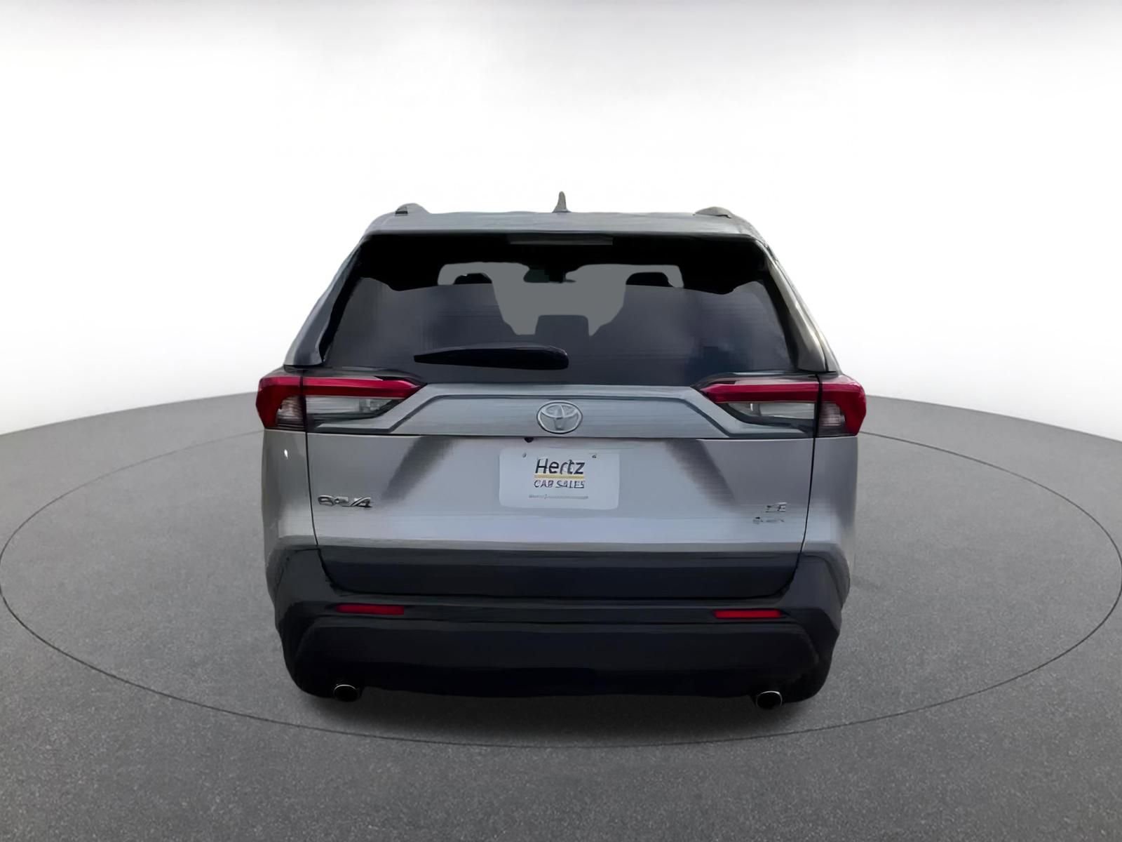 Used 2025 Toyota RAV4 LE image 12