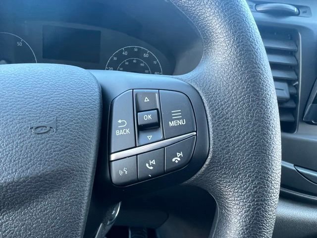 New 2024 Ford E-Transit Low Roof RWD image 13