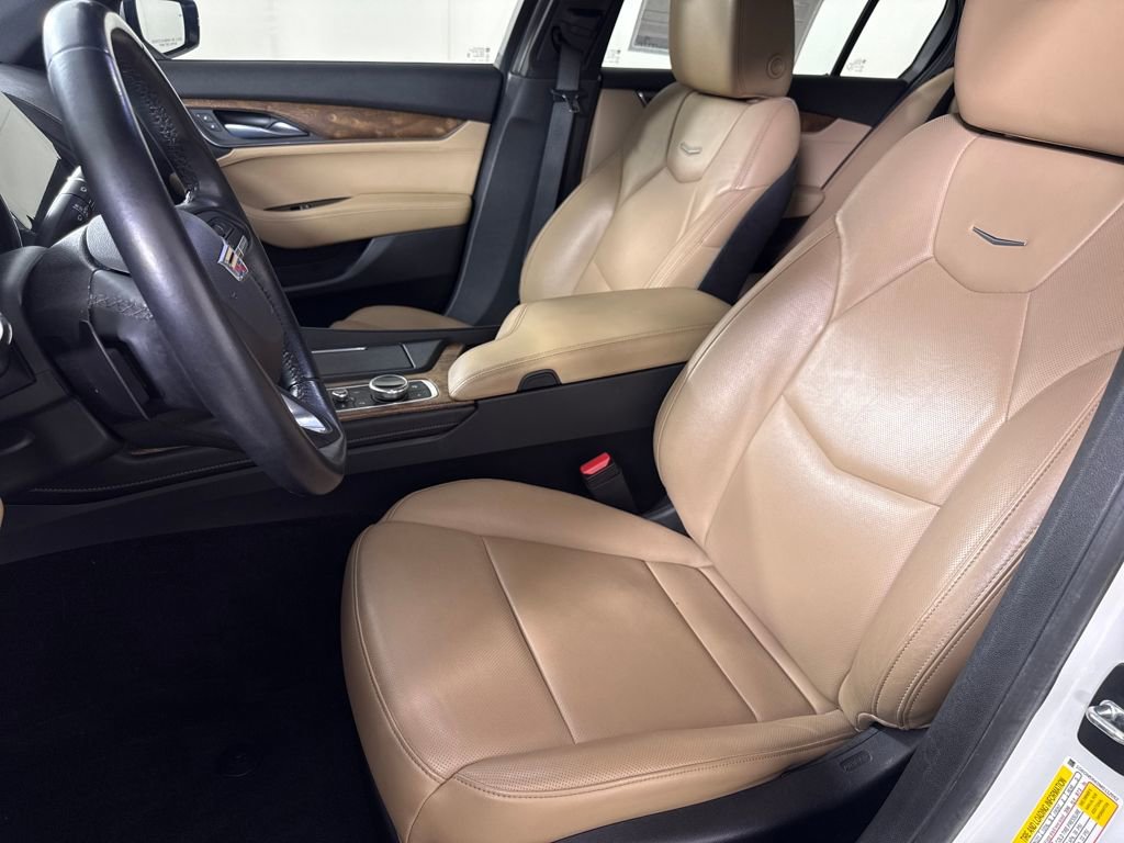 Used 2021 Cadillac CT5 Premium Luxury w/ Lighting Package image 11