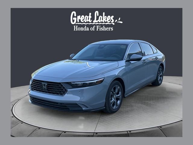 Used 2025 Honda Accord EX-L