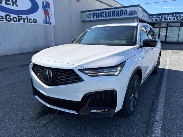 New 2026 Acura MDX A-Spec AWD/4WD image 3