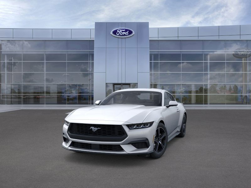 New 2025 Ford Mustang Premium RWD image 2