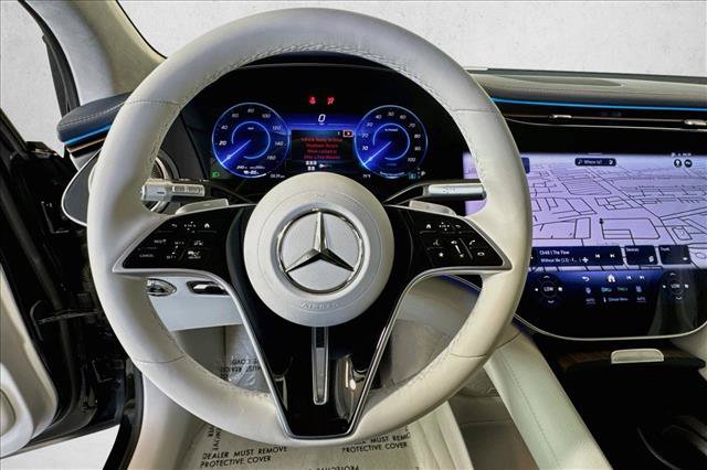 New 2026 Mercedes-Benz EQS 400 4MATIC SUV image 11