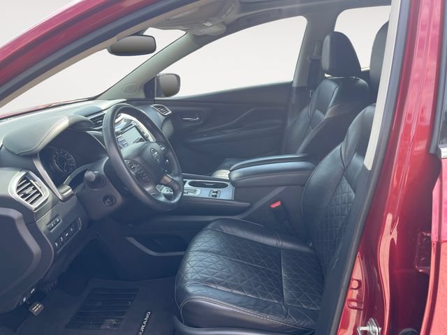 Used 2019 Nissan Murano Platinum w/ Cargo Package FWD image 9