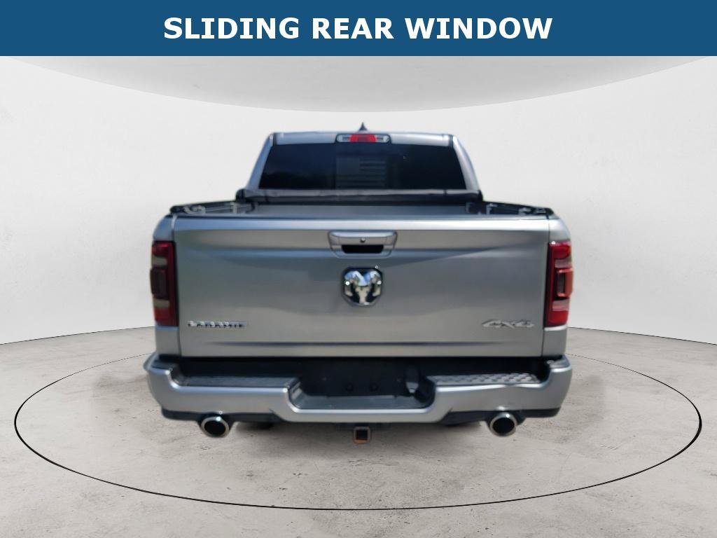 Used 2019 RAM 1500 Laramie w/ Sport Appearance Package AWD/4WD image 7