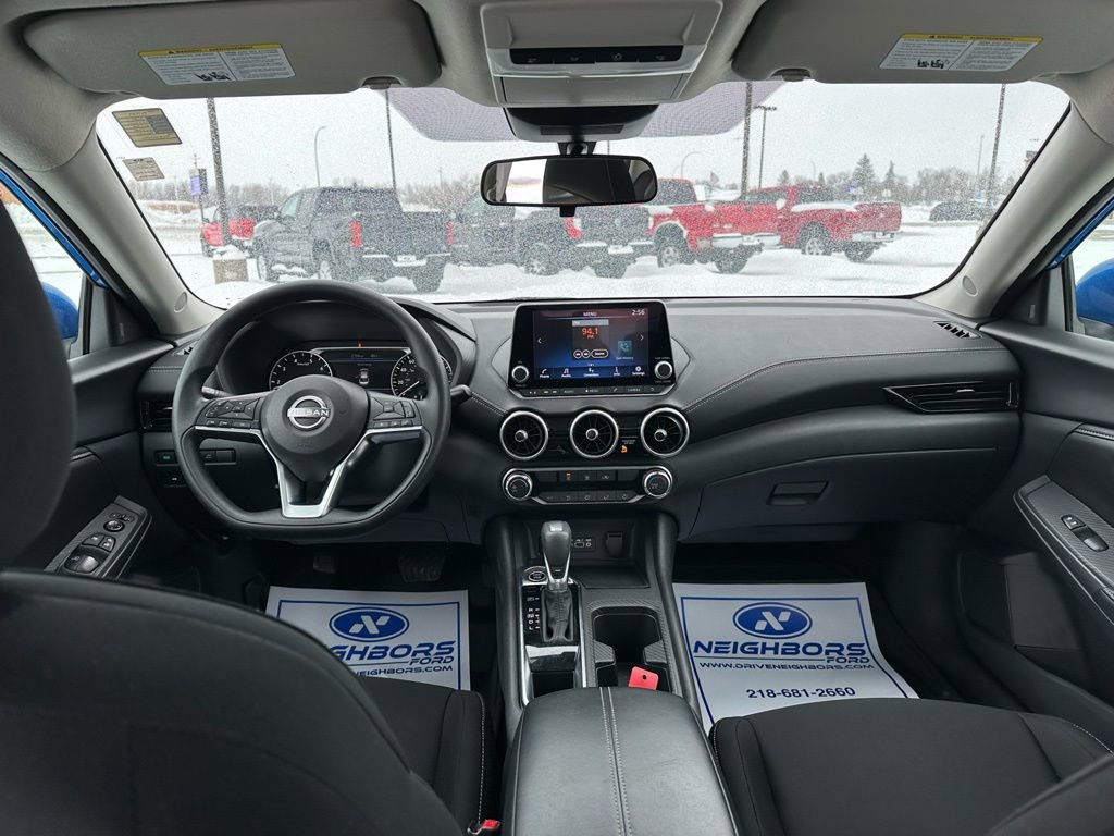 Used 2024 Nissan Sentra SV image 10