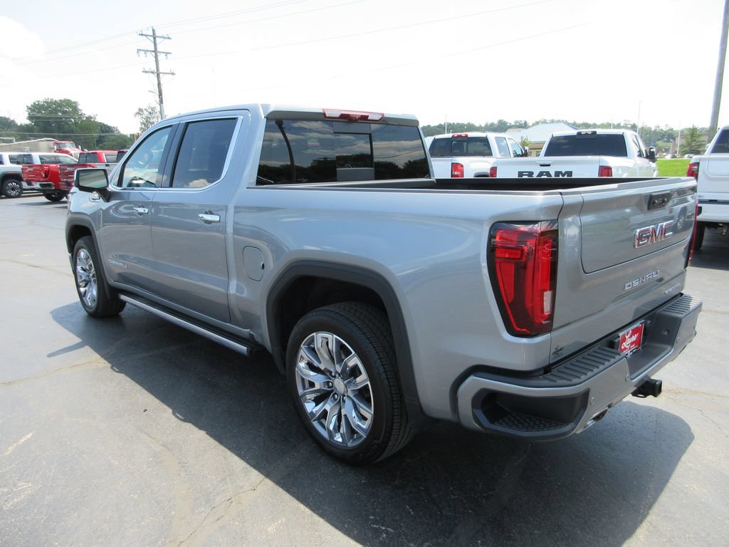 Certified 2024 GMC Sierra 1500 Denali w/ Denali Reserve Package AWD/4WD image 9