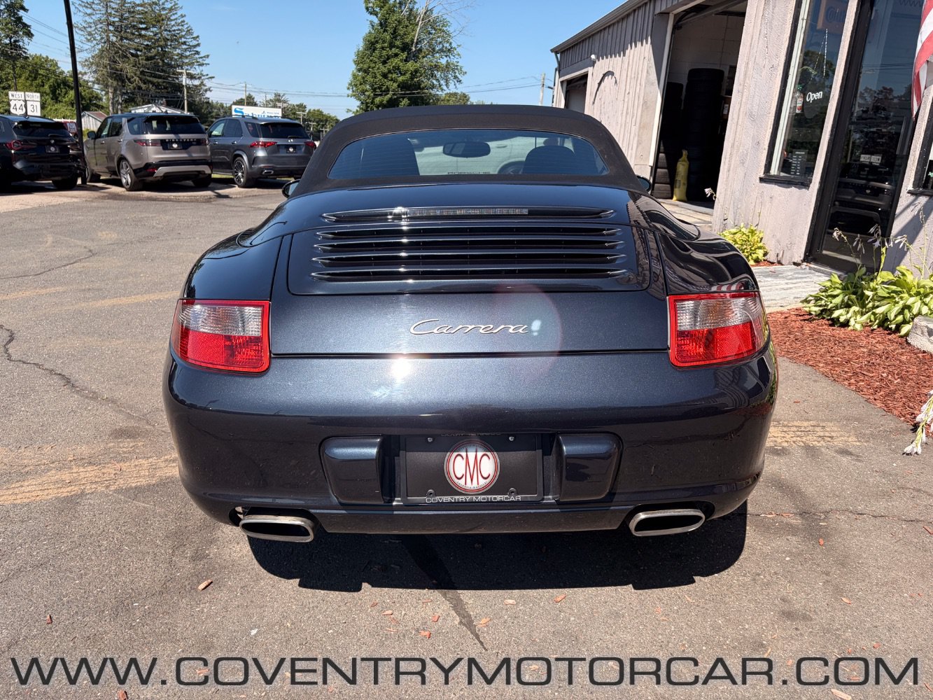 Used 2005 Porsche 911 Carrera RWD image 34