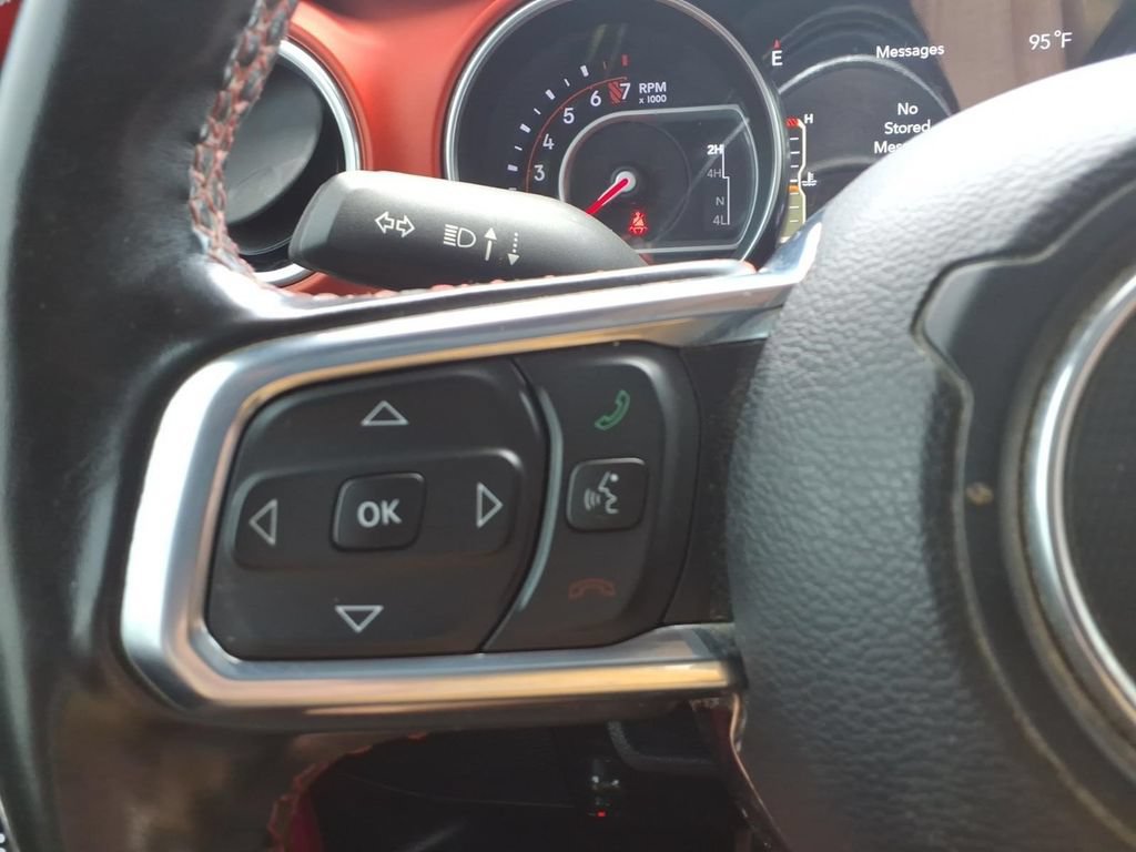 Used 2020 Jeep Wrangler Unlimited Rubicon AWD/4WD image 18