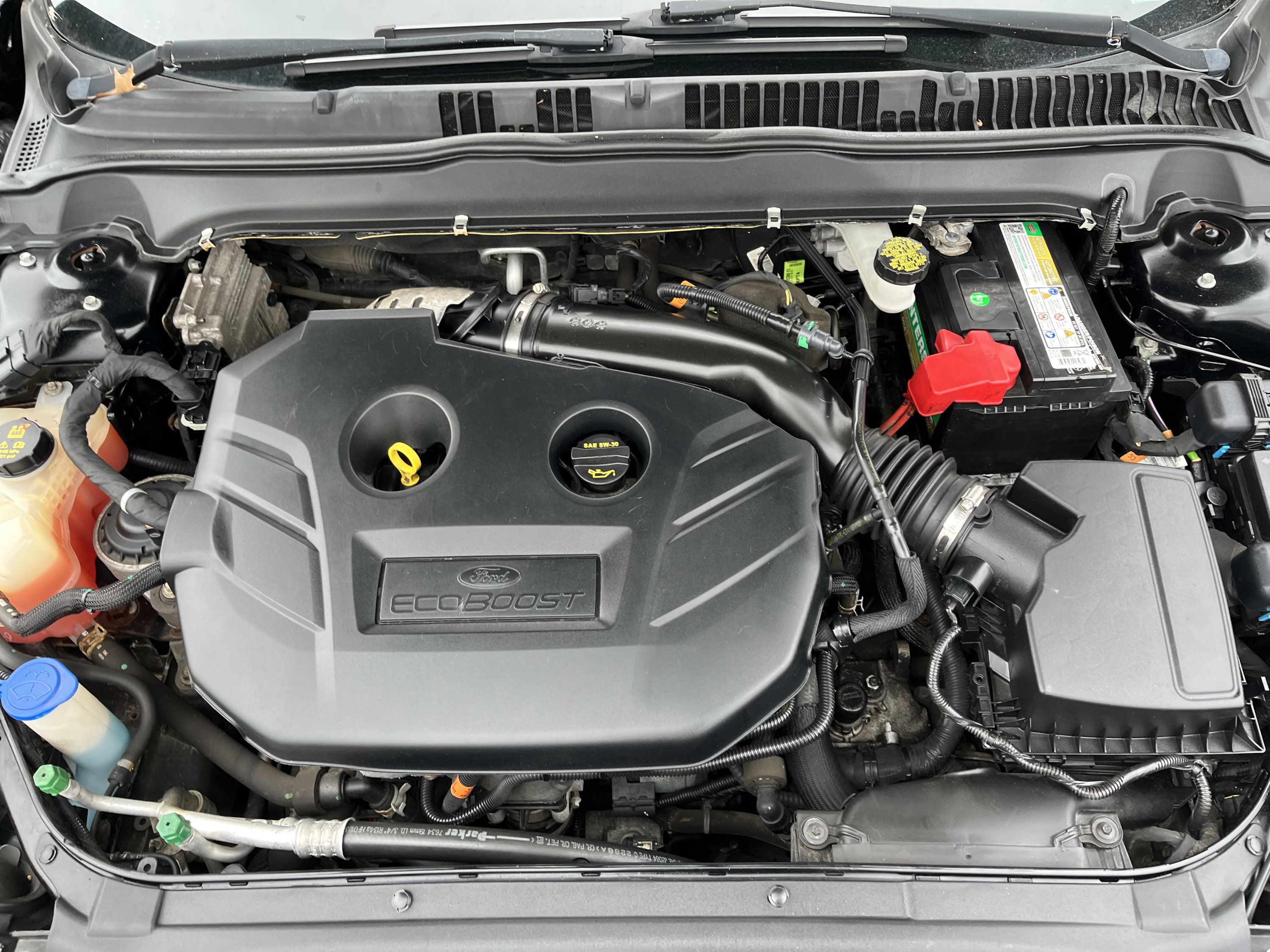 Used 2017 Ford Fusion SE w/ Equipment Group 201A image 10