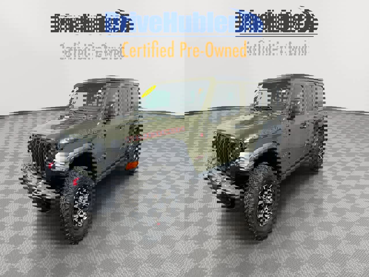 Used 2021 Jeep Wrangler Unlimited Rubicon image 4