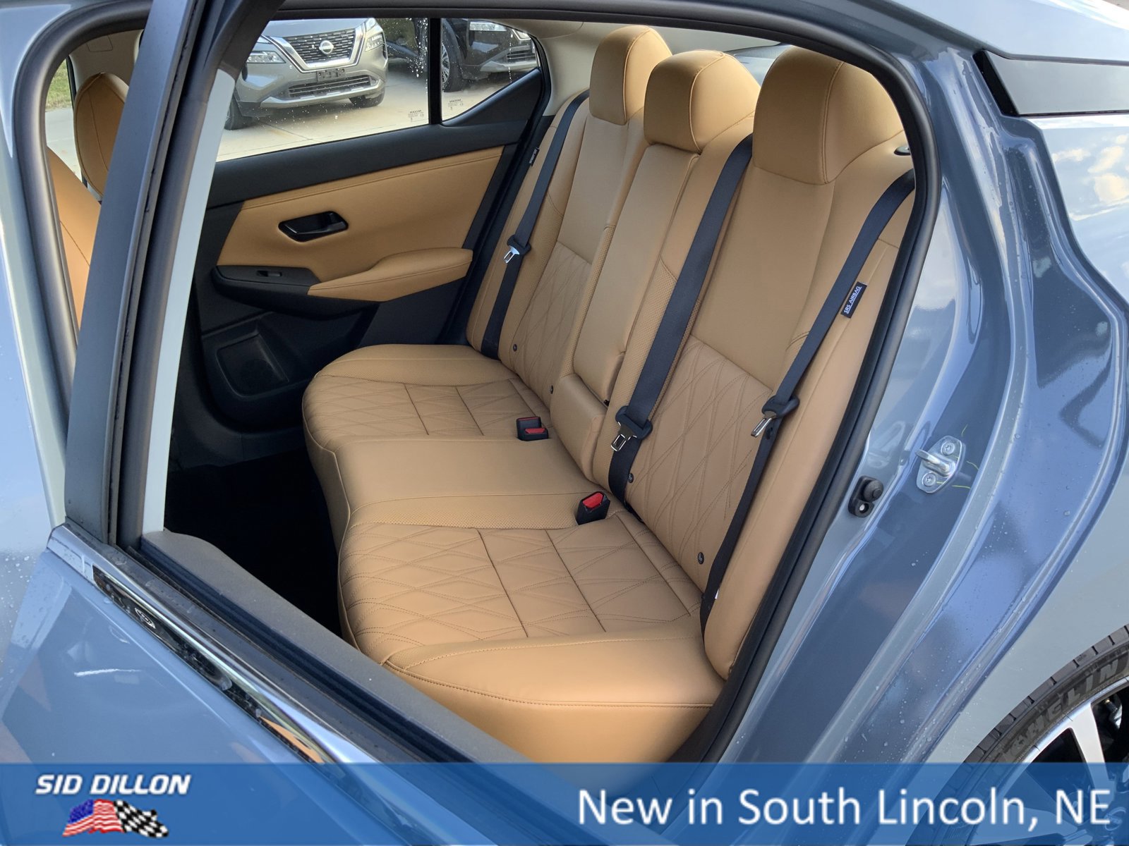 New 2025 Nissan Sentra SV w/ SV Premium Package image 10