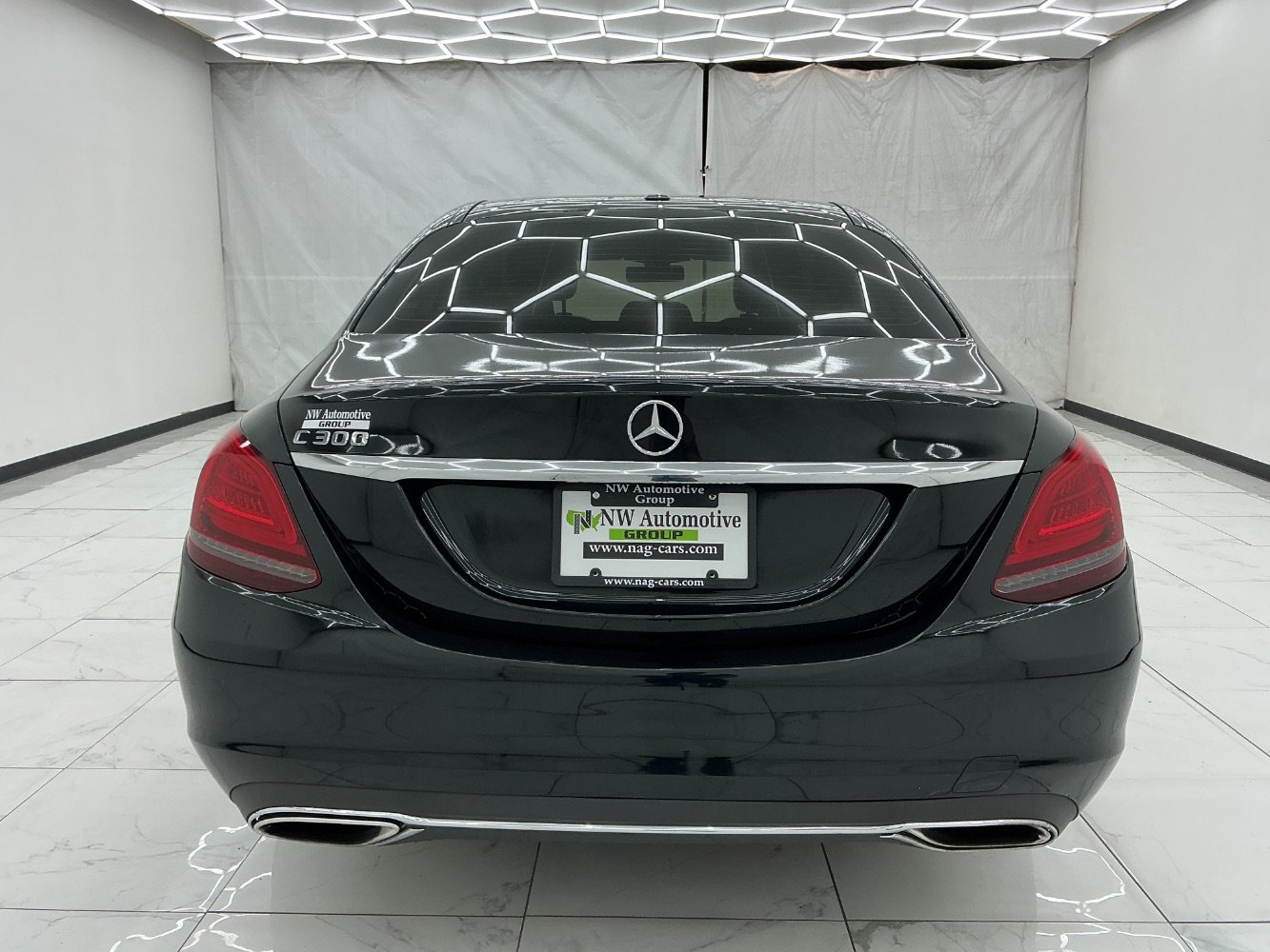 Used 2019 Mercedes-Benz C 300 Sedan image 10