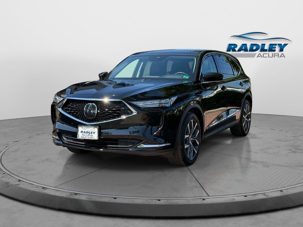 Certified 2024 Acura MDX w/ Technology Package AWD/4WD image 4