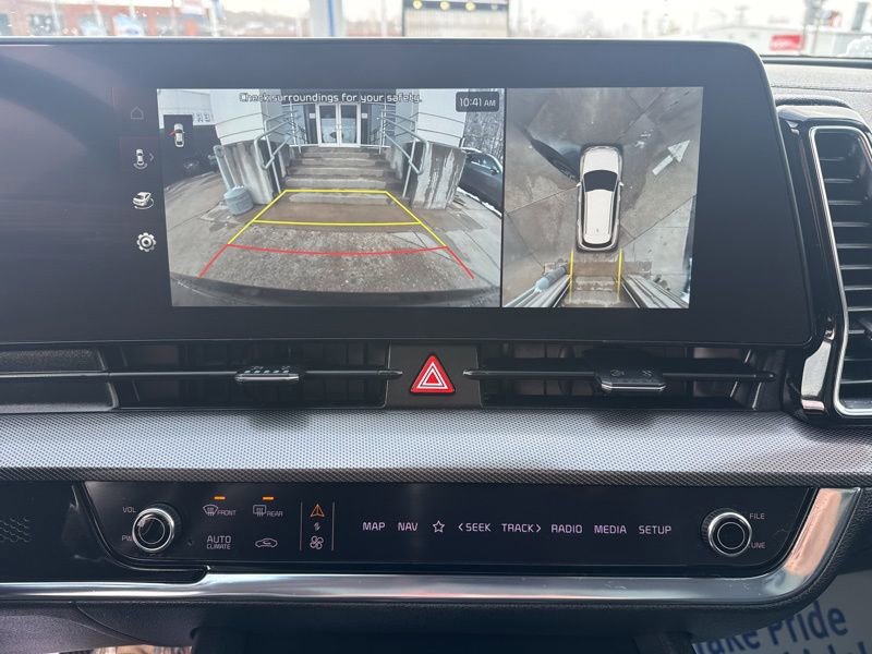 Used 2023 Kia Sportage SX Prestige image 36