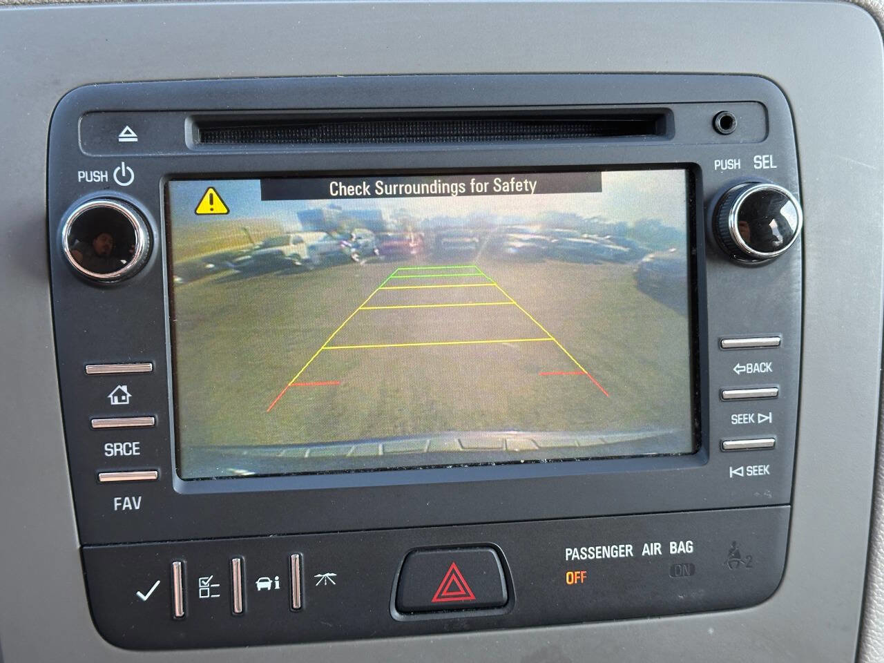 Used 2016 Chevrolet Traverse LS image 48
