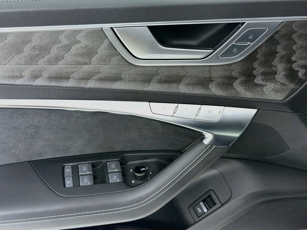 Certified 2025 Audi A6 3.0T allroad Prestige AWD/4WD image 18