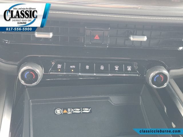 Used 2026 Chevrolet Tahoe Premier w/ Sun And Tow Package RWD image 20