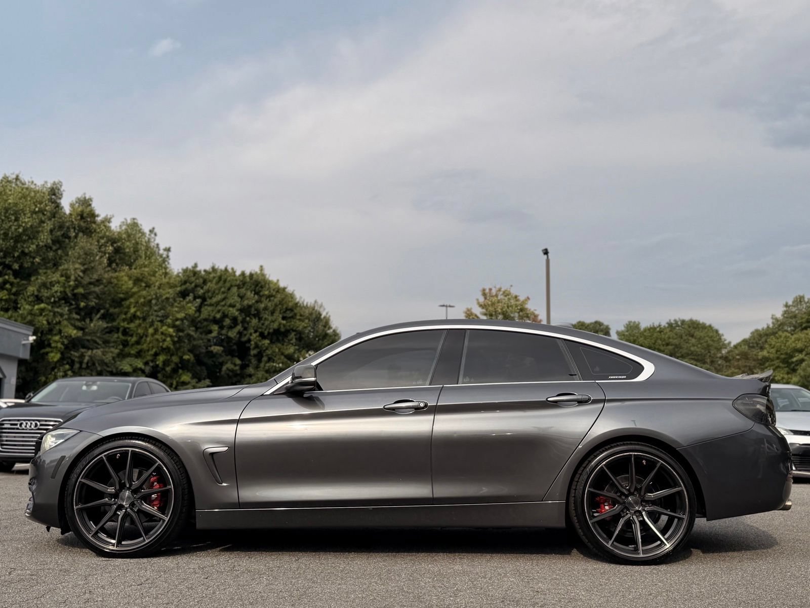 Used 2019 BMW 430i Gran Coupe w/ Convenience Package RWD image 2