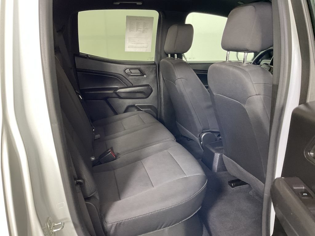 Used 2023 Chevrolet Colorado W/T RWD image 23