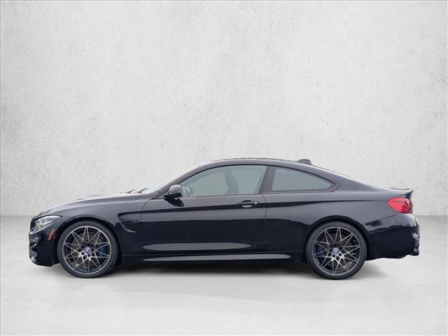 Used 2018 BMW M4 Coupe w/ Competition Package RWD image 9