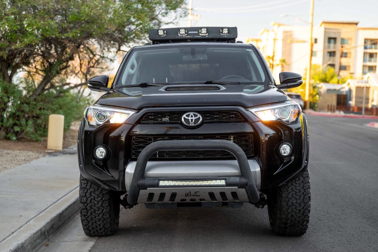 Used 2019 Toyota 4Runner TRD Pro image 8