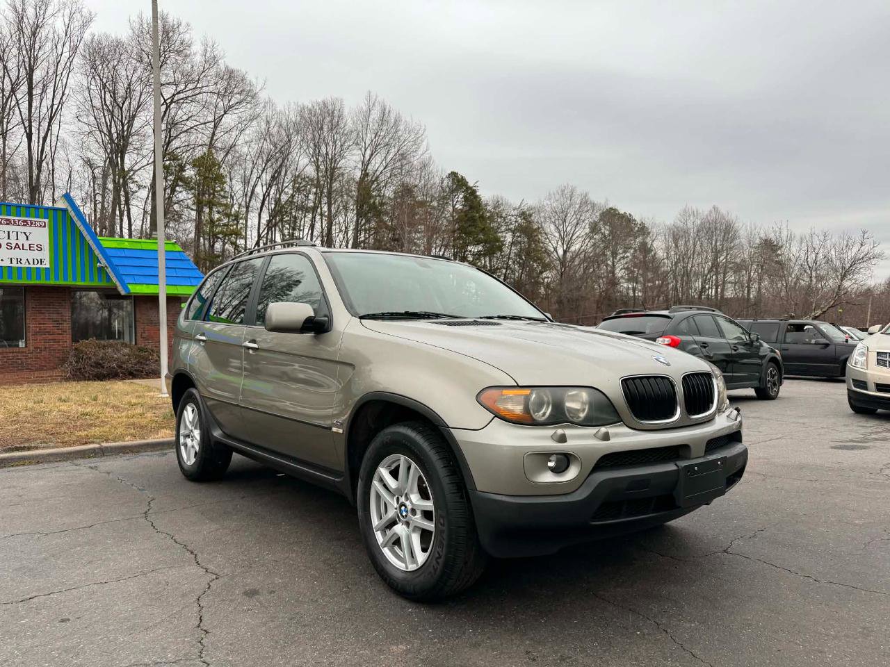 Used 2004 BMW X5 3.0i image 3