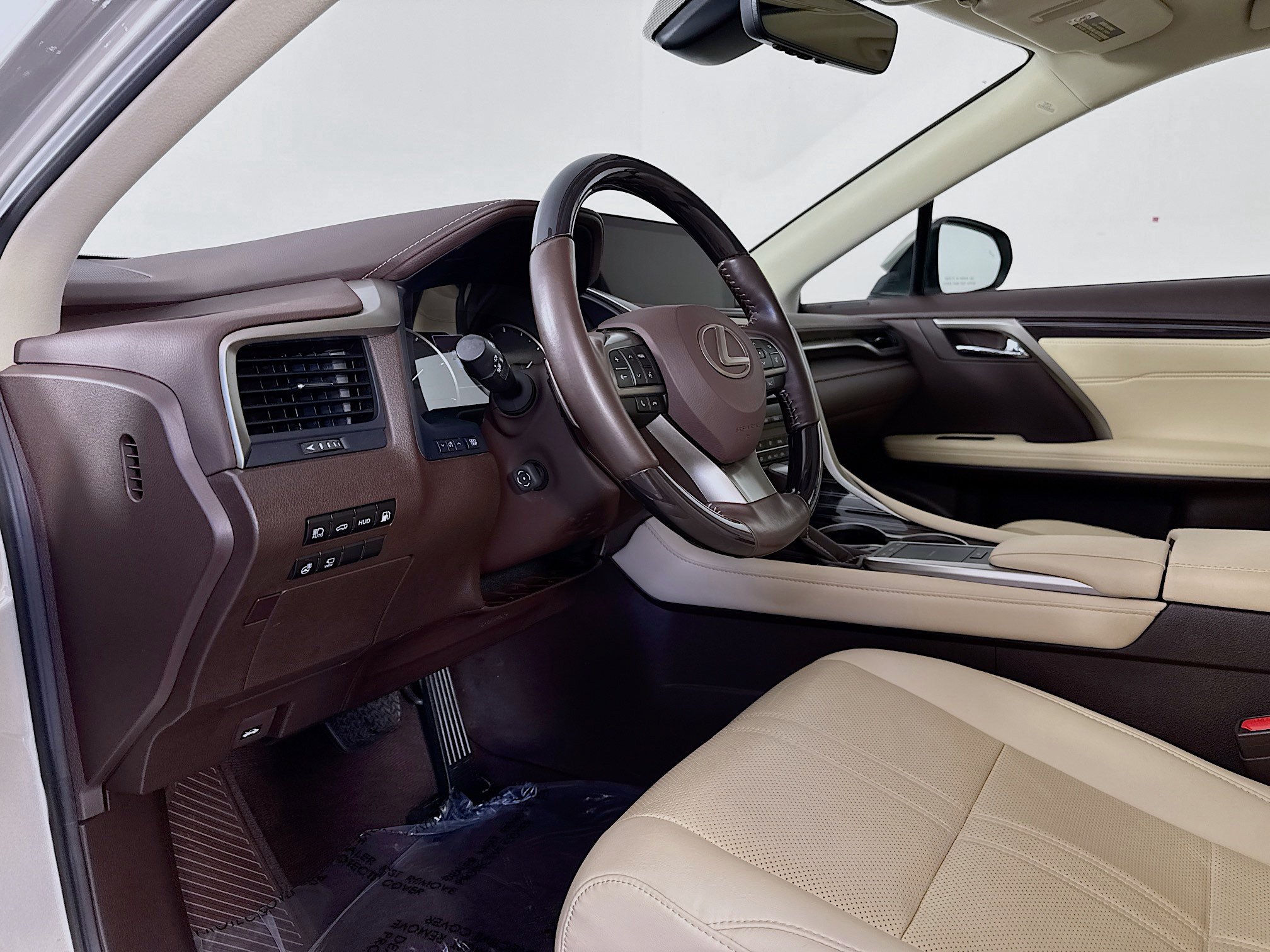 Used 2020 Lexus RX 450h AWD w/ Luxury Package image 9