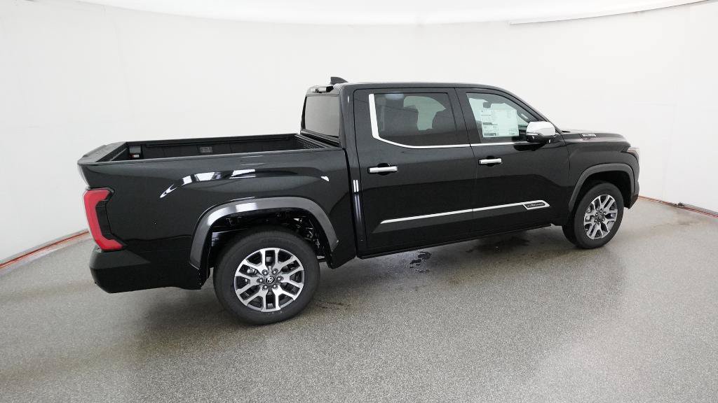 New 2026 Toyota Tundra 1794 Edition AWD/4WD image 13