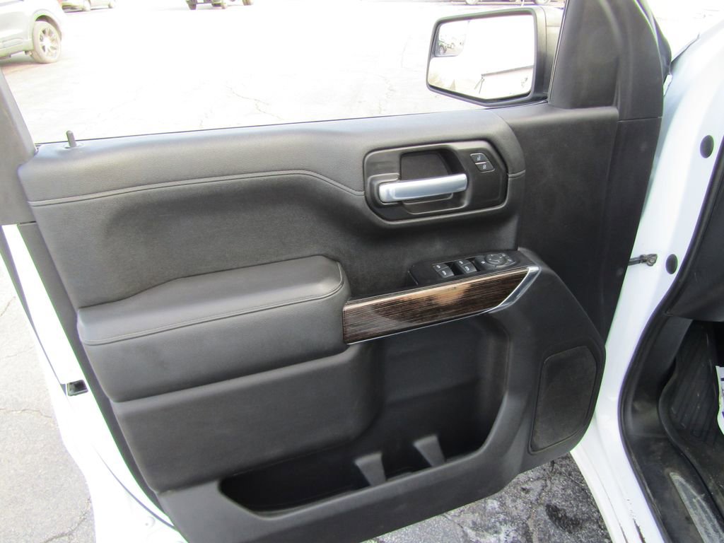 Used 2020 GMC Sierra 1500 Elevation w/ Elevation Value Package image 19