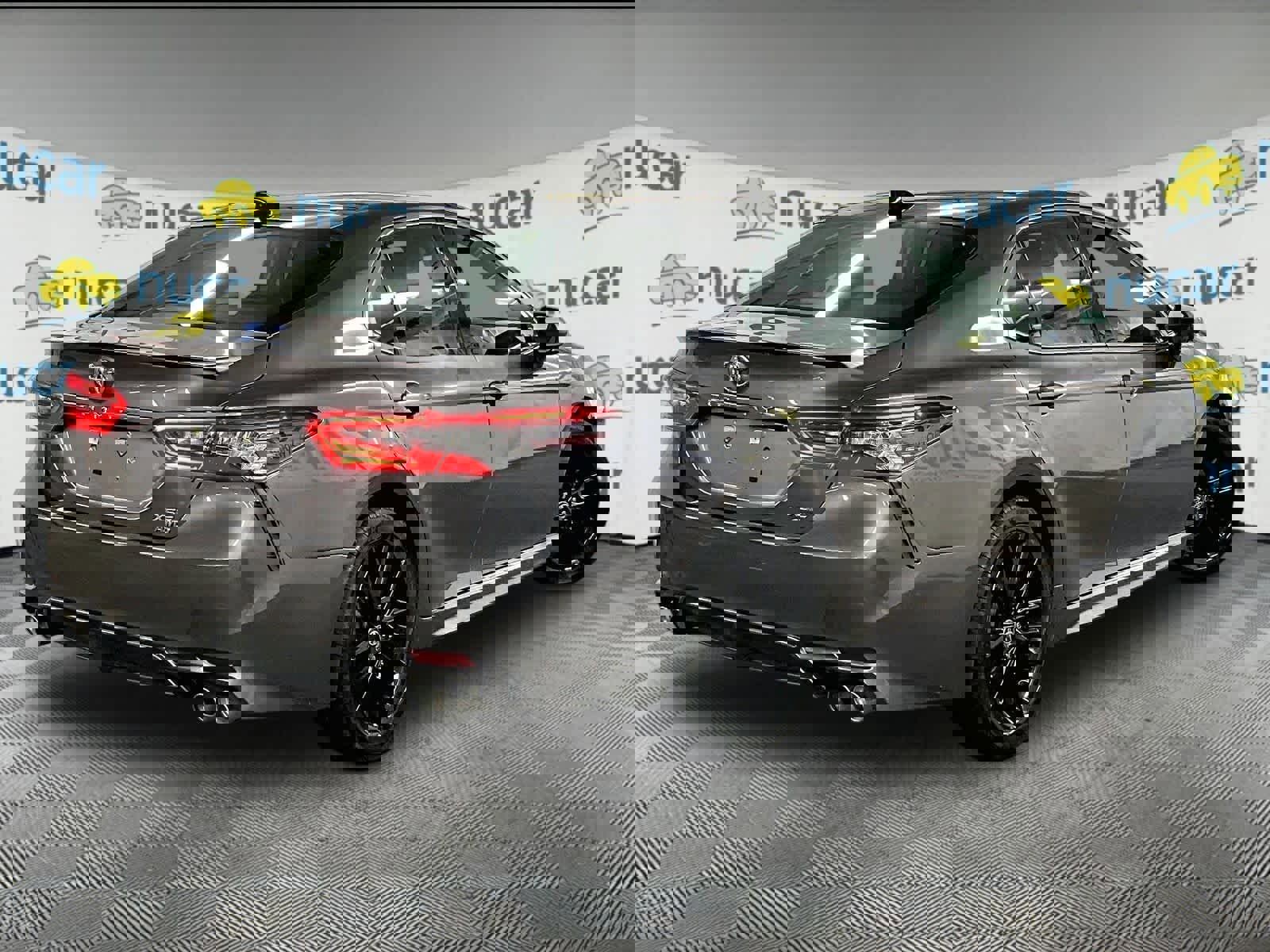 Certified 2024 Toyota Camry XSE w/ Cold Weather Package AWD/4WD image 6