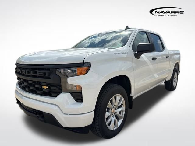 New 2026 Chevrolet Silverado 1500 Custom image 5