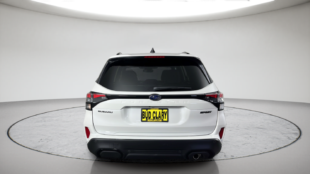 New 2026 Subaru Forester Sport AWD/4WD image 10