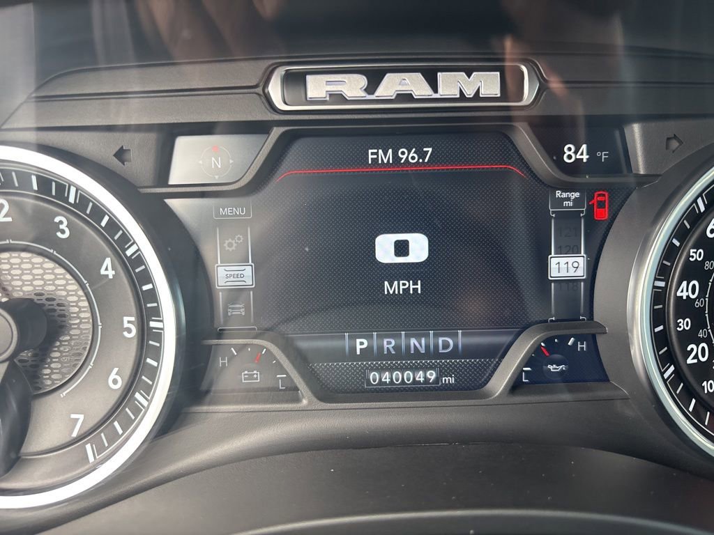 Used 2022 RAM 1500 Big Horn AWD/4WD image 19
