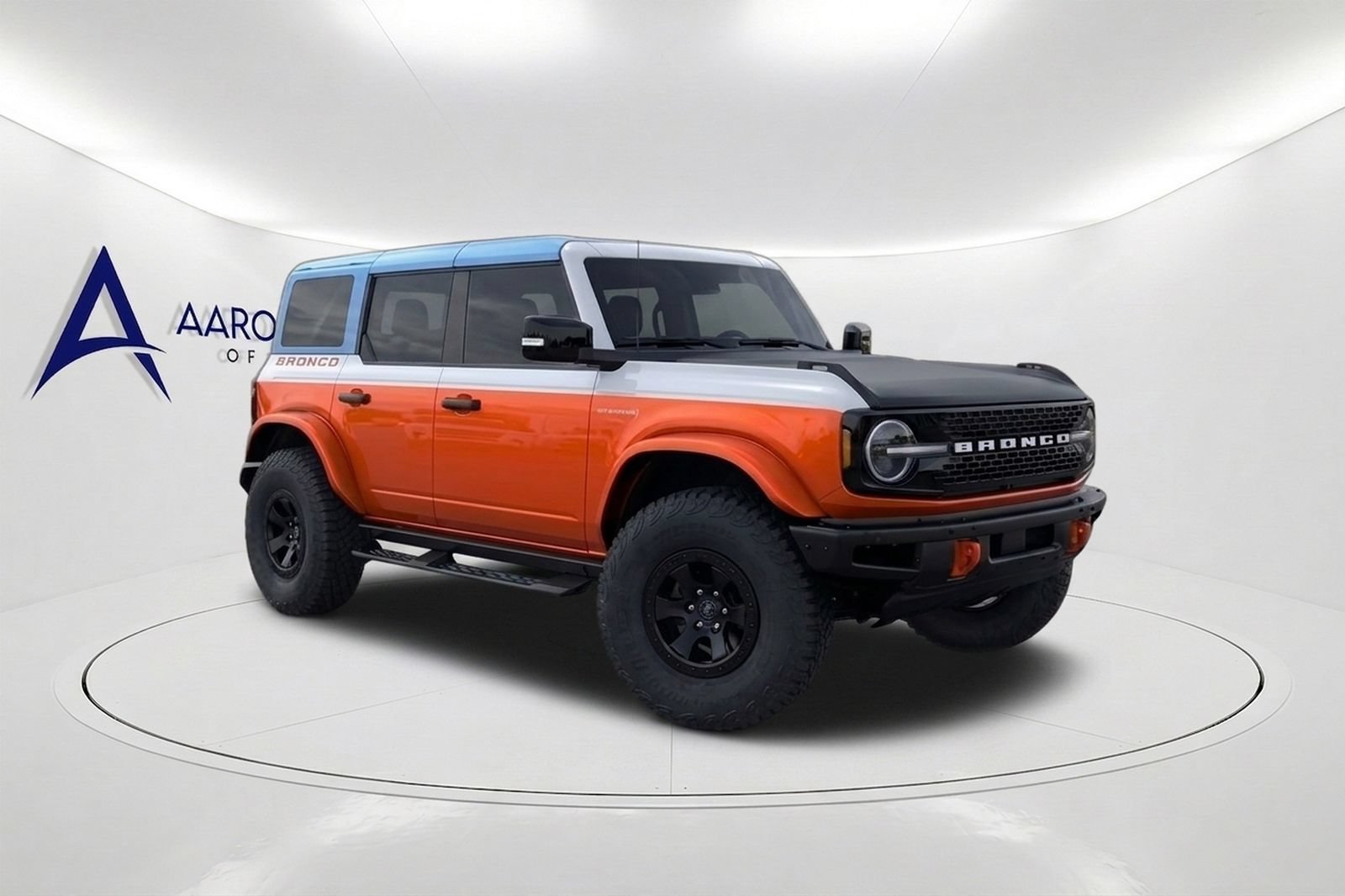 New 2026 Ford Bronco Stroppe Edition AWD/4WD image 8