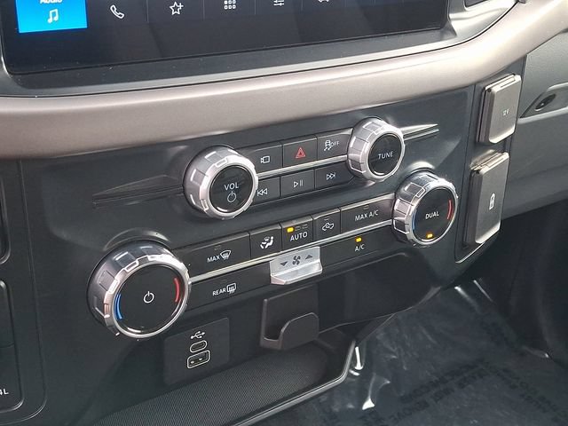 Used 2025 Ford F150 XLT w/ Equipment Group 301A Standard AWD/4WD image 16