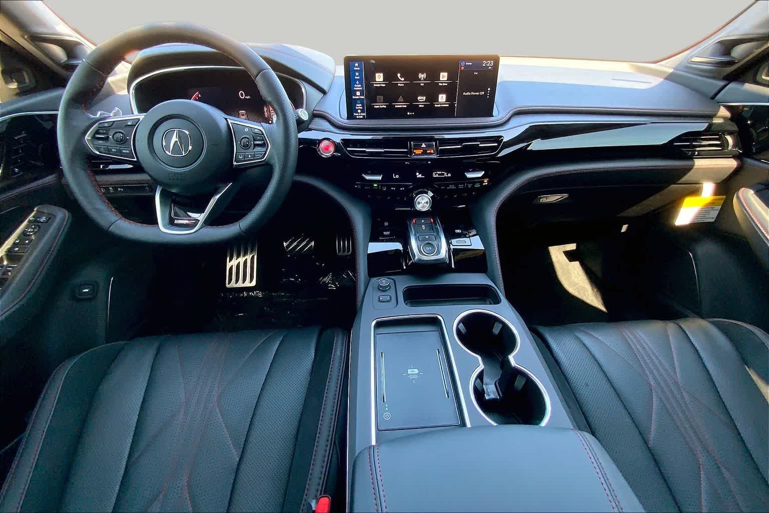 New 2026 Acura MDX Type S w/ Advance Package AWD/4WD image 5