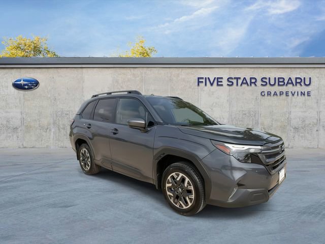 Used 2026 Subaru Forester Premium image 2
