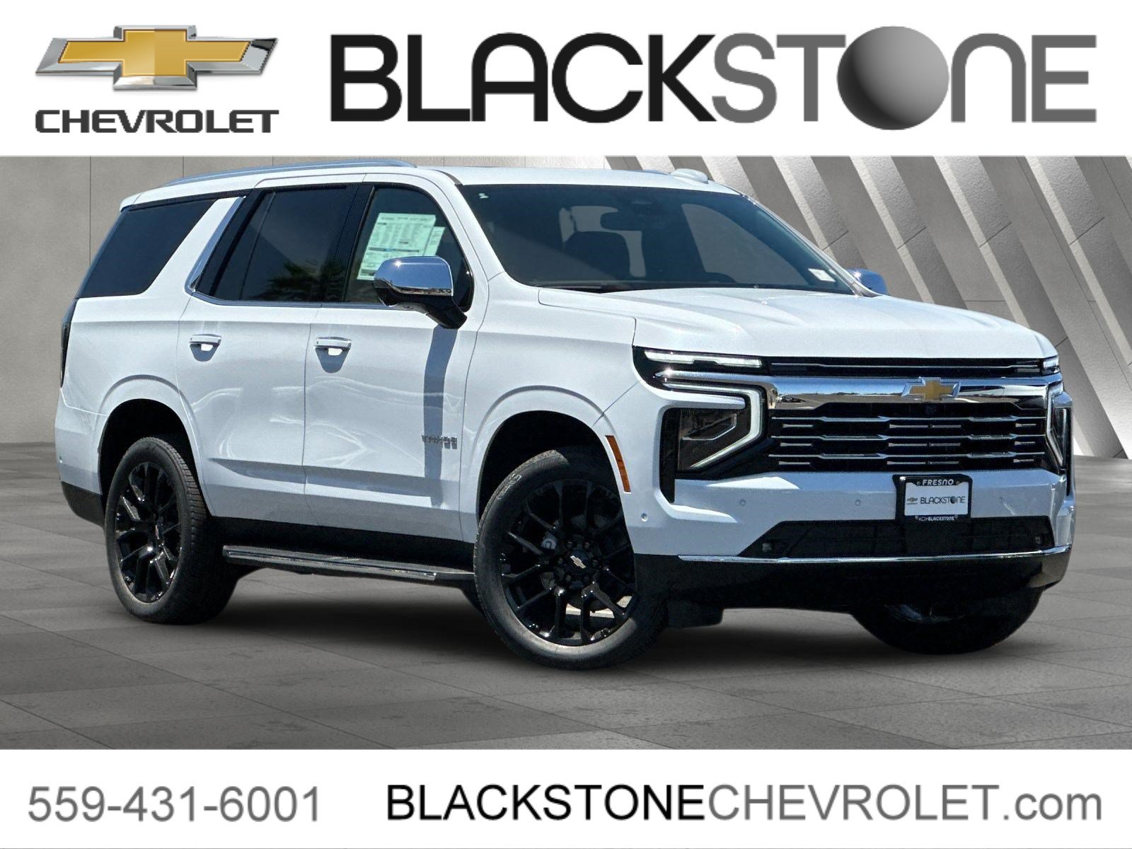 New 2026 Chevrolet Tahoe Premier w/ Sun And Tow Package