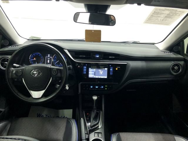 Used 2017 Toyota Corolla SE w/ Carpet Mat Package (TMS) image 14