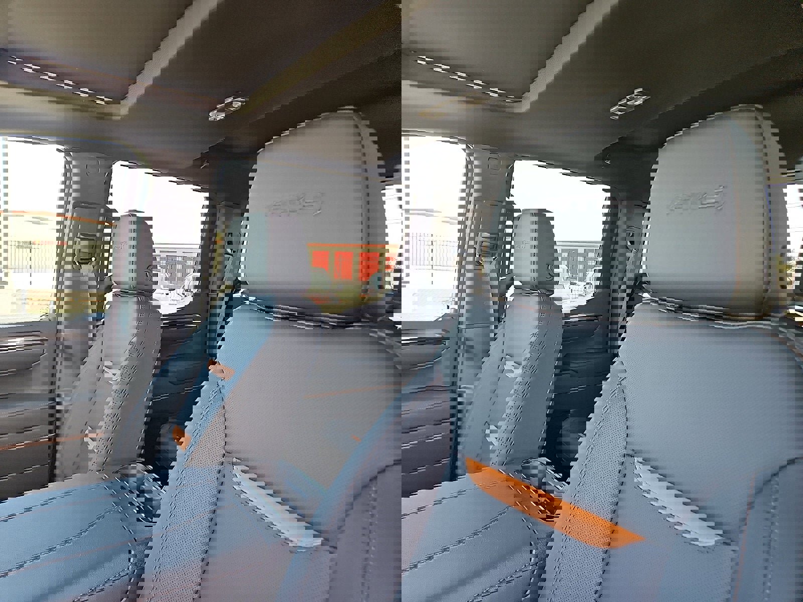 New 2026 GMC Sierra 1500 AT4 w/ AT4 Premium Package image 11