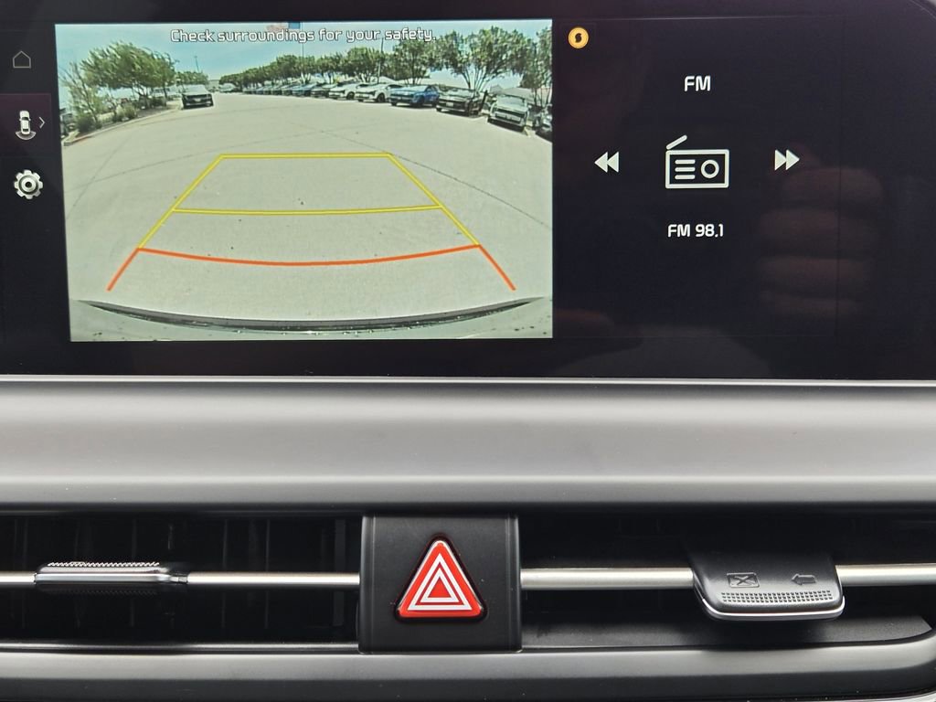 New 2026 Kia Seltos S FWD image 15