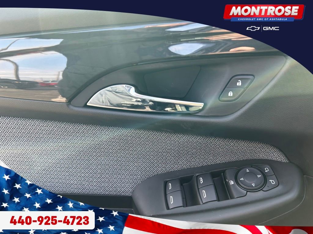 New 2026 Chevrolet TrailBlazer LT w/ Convenience Package image 10